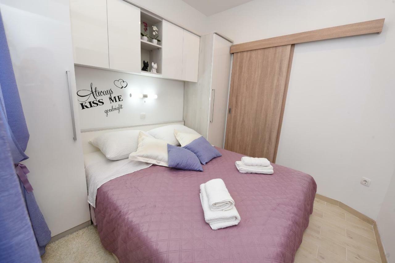 Apartment Katica Zára Kültér fotó