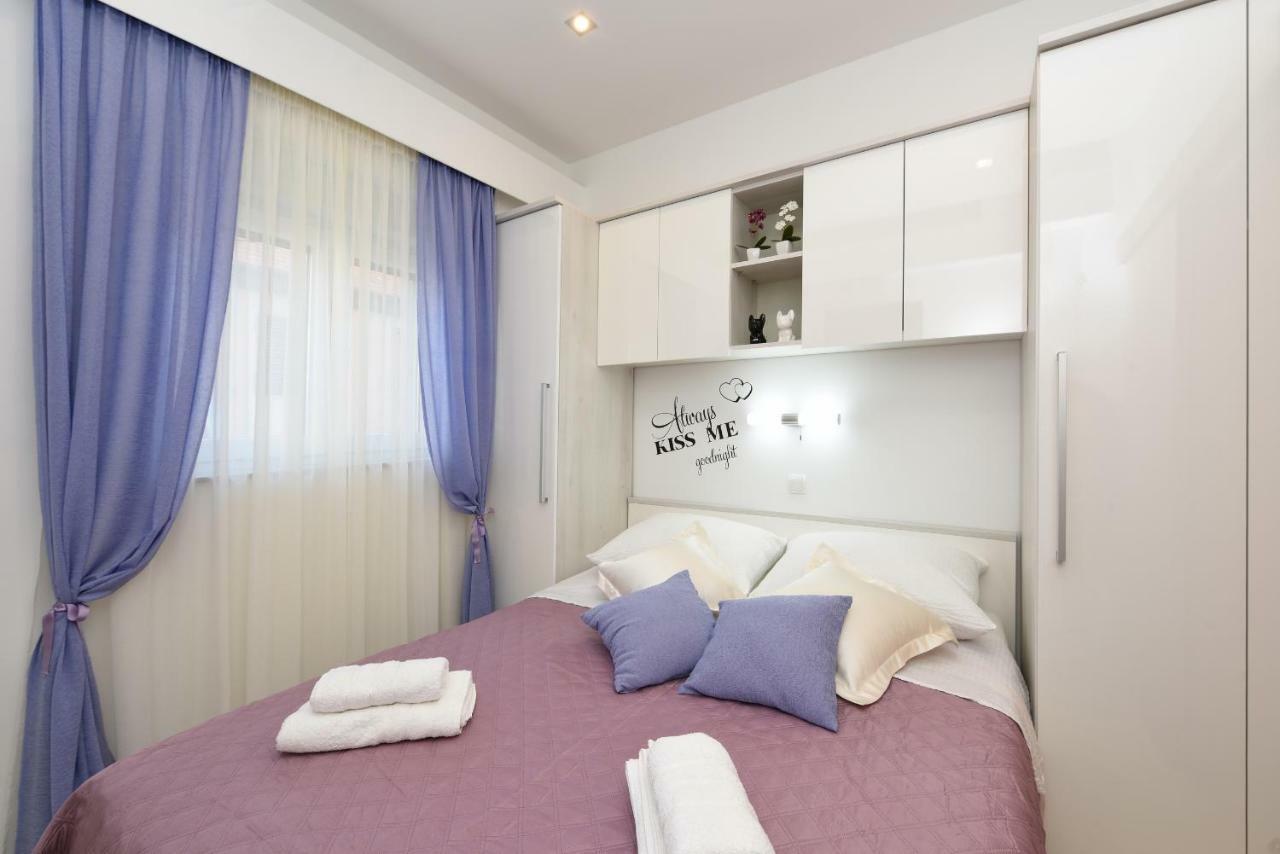 Apartment Katica Zára Kültér fotó