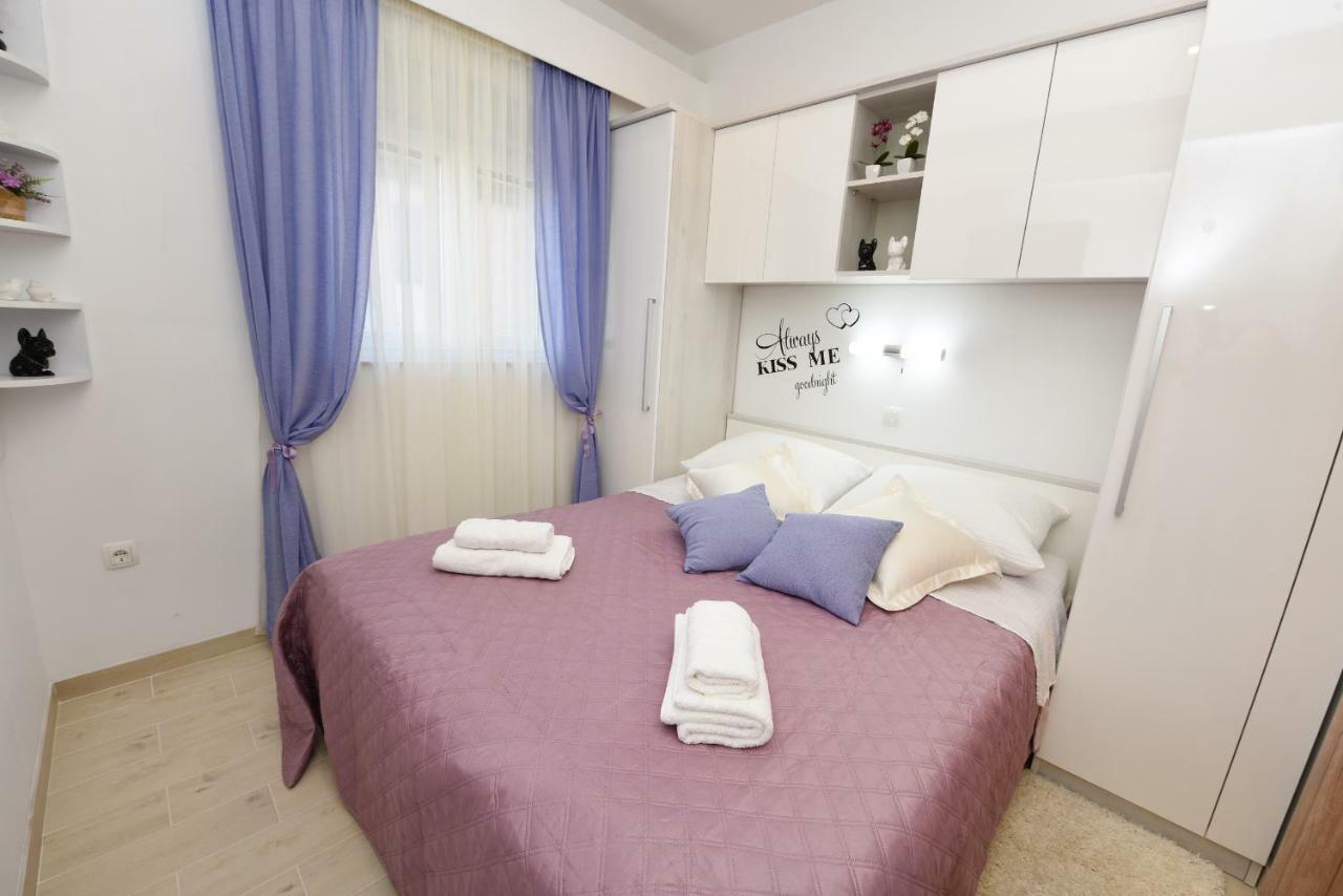 Apartment Katica Zára Kültér fotó