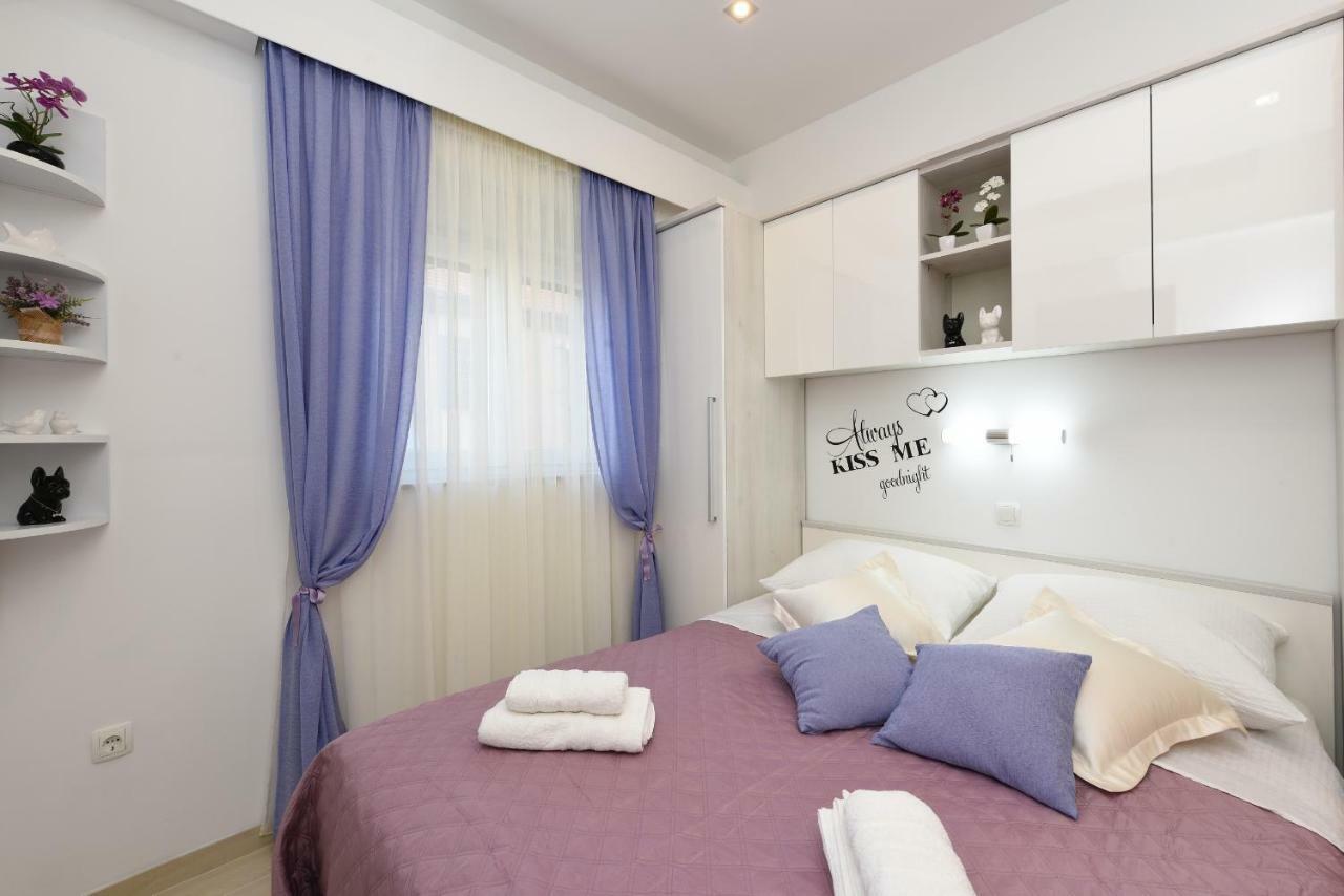 Apartment Katica Zára Kültér fotó