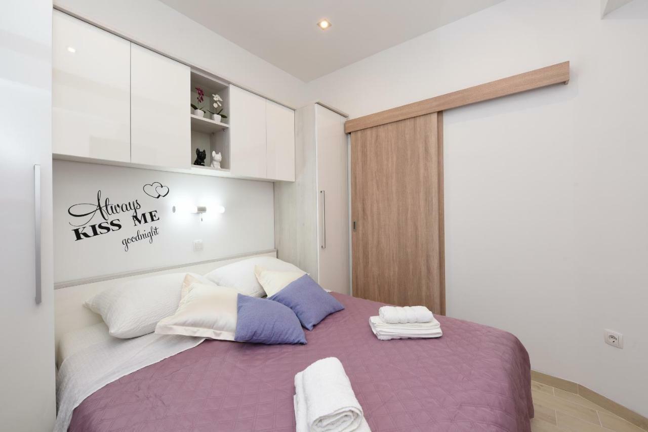 Apartment Katica Zára Kültér fotó