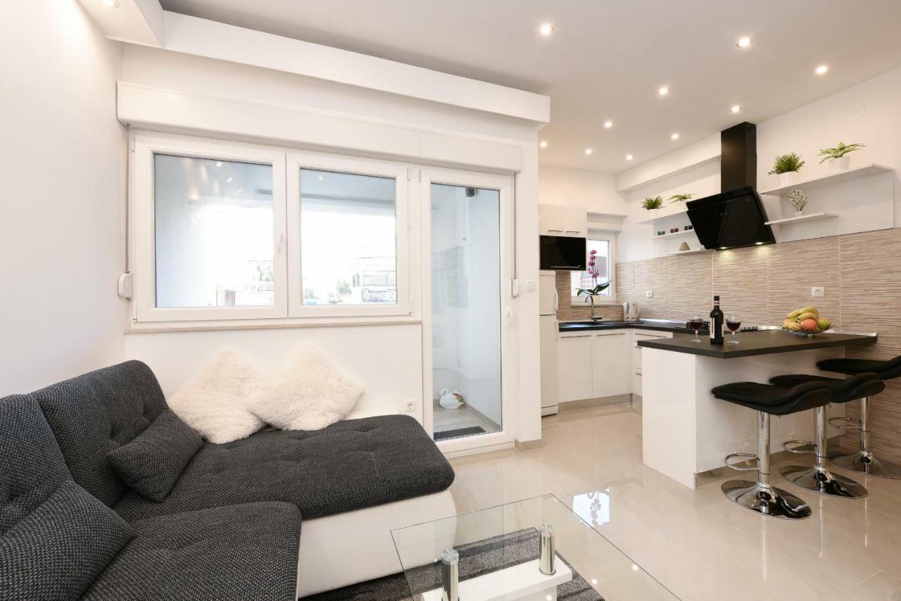 Apartment Katica Zára Kültér fotó