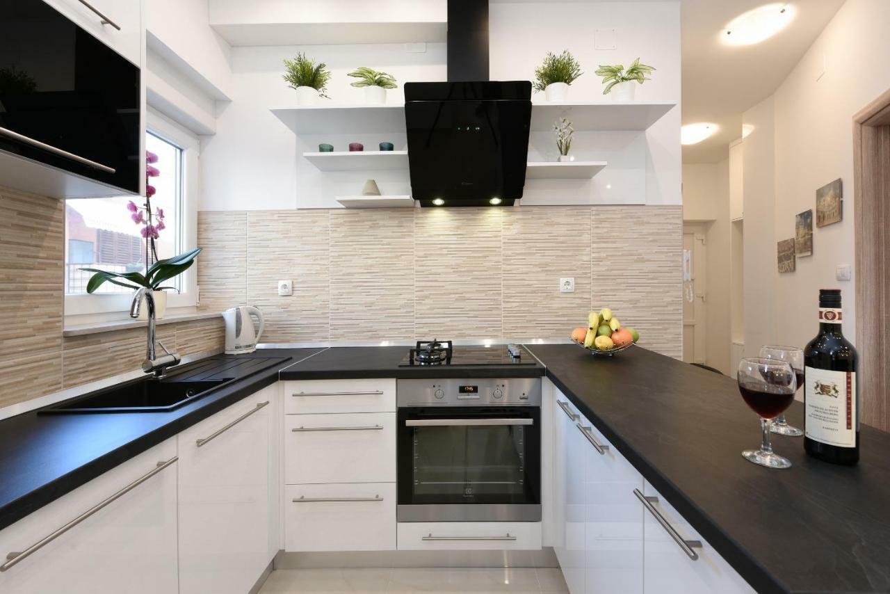 Apartment Katica Zára Kültér fotó