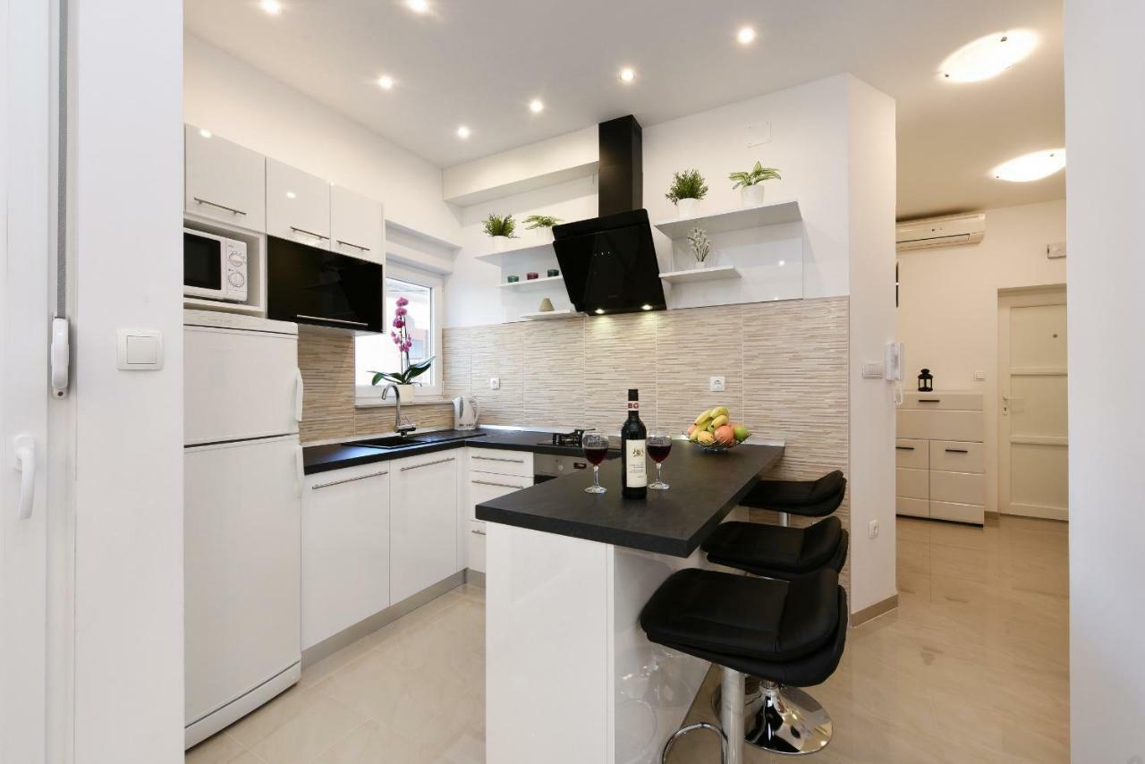 Apartment Katica Zára Kültér fotó