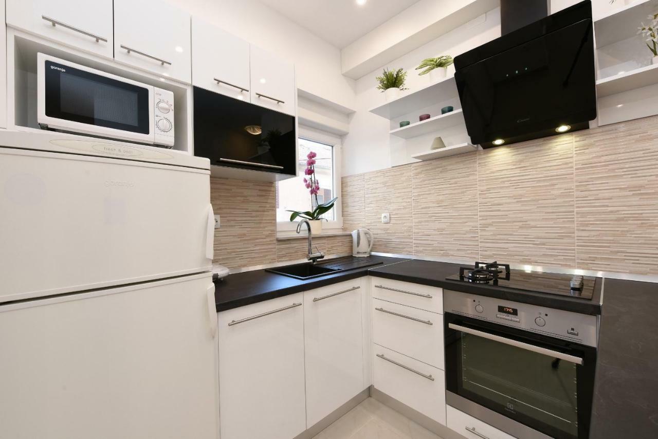 Apartment Katica Zára Kültér fotó